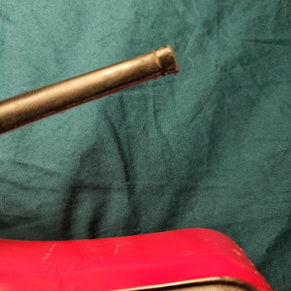 Christian Louboutin Cross-Me Kid 150 - Picture 3 of 8